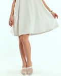 SIXDO Woven Loose Dress for Women